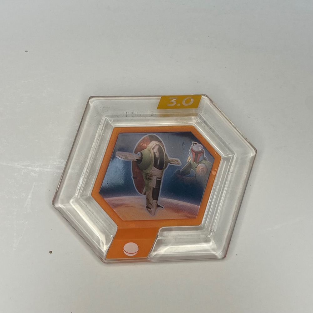 Disney Infinity 3.0‎ Star Wars Boba Fett Power Disc